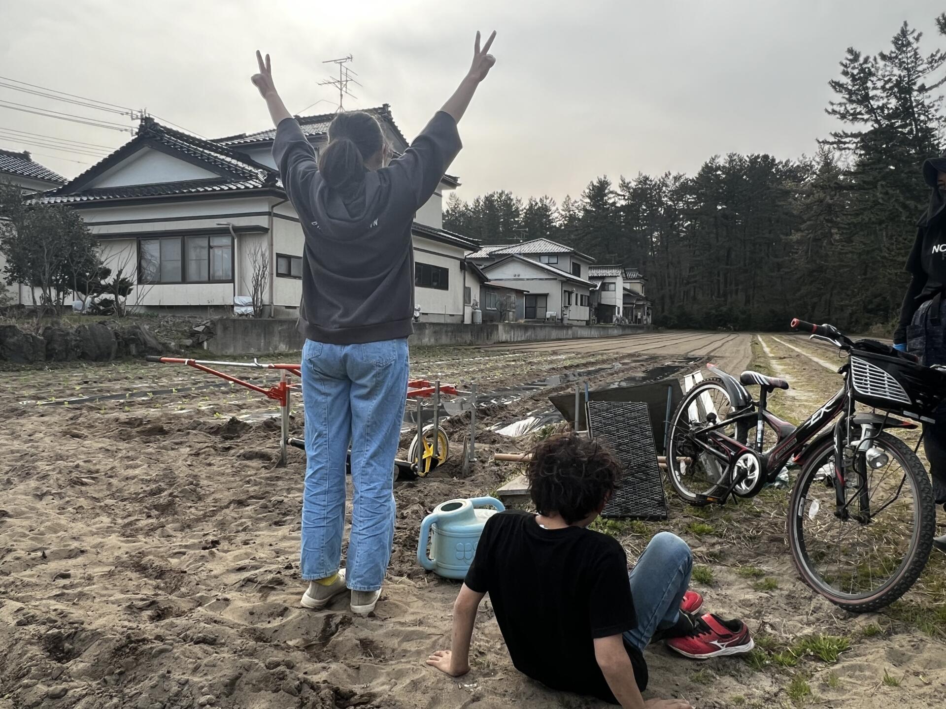 地域農業の未来は？